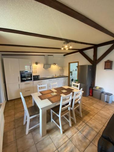 Mochau Apartment | Ferienwohnung Kornkäfer 2