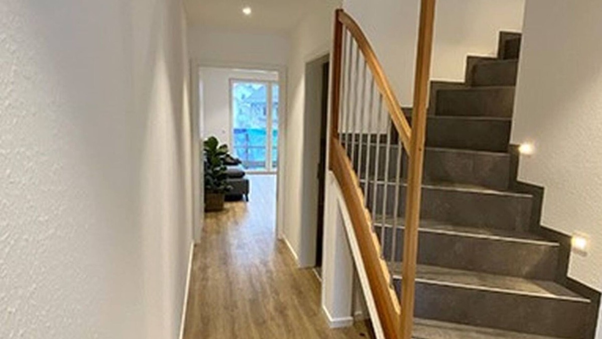 Langenargen Apartment | Ferienwohnung Kräutergarten, 85qm, 2 Schlafzimmer, max 4 Personen