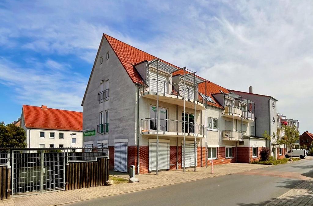 Neubrandenburg Apartment | Ferienwohnung Kranichnest