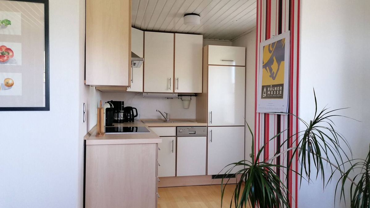 Knorrendorf Apartment | Ferienwohnung Kropp - Moderne Ferienwohnung 58 m², 3 Zimmer
