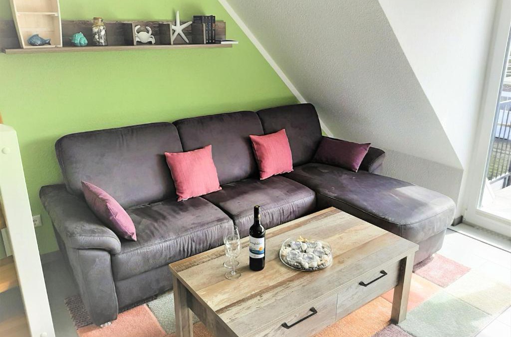 Suderneuland I Apartment | Ferienwohnung-Kuestendomizil