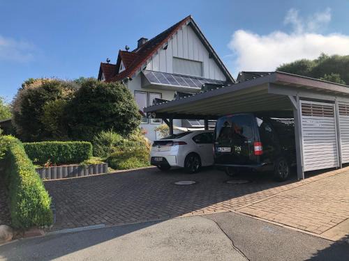 Rhumspringe Apartment | Ferienwohnung Kuhn