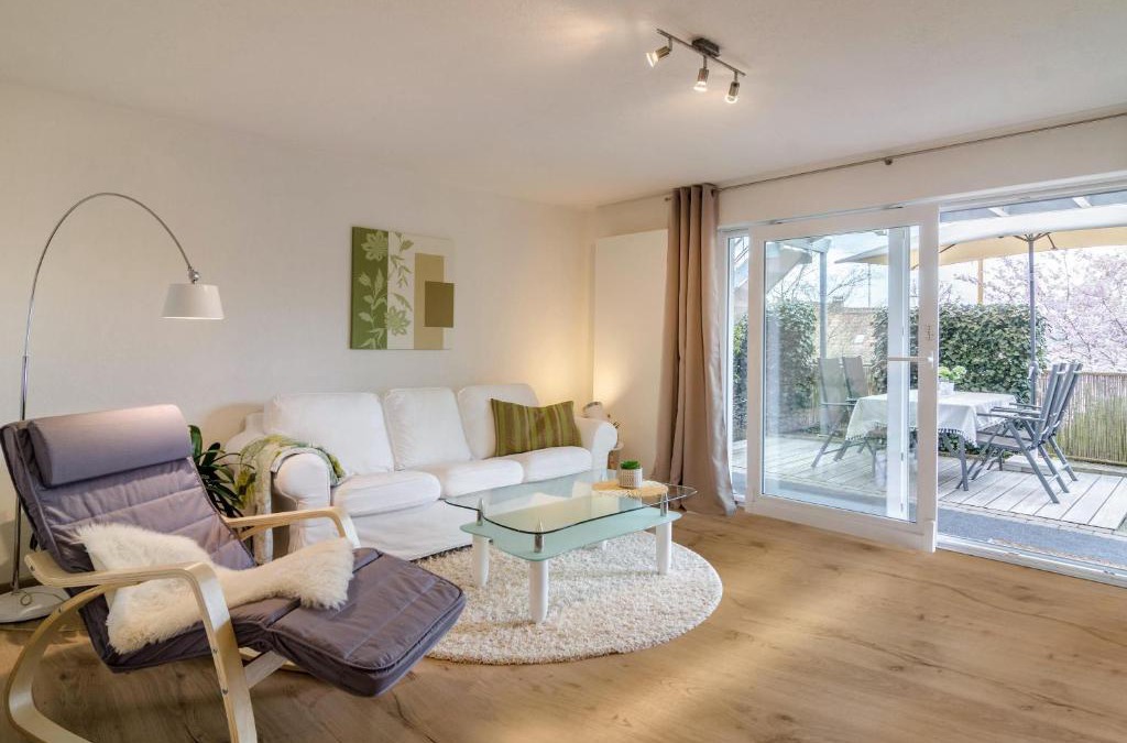 Ueberlingen Apartment | Ferienwohnung Kunstmann