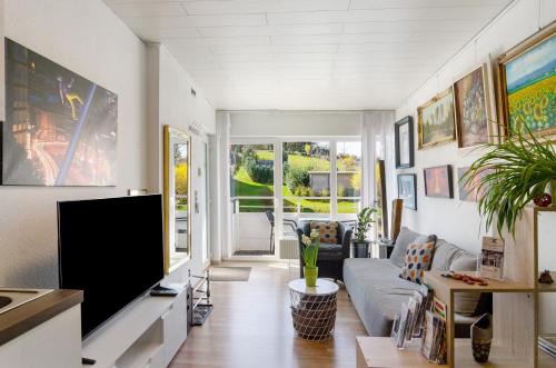 Heiligenrode Apartment | Ferienwohnung Kupfer