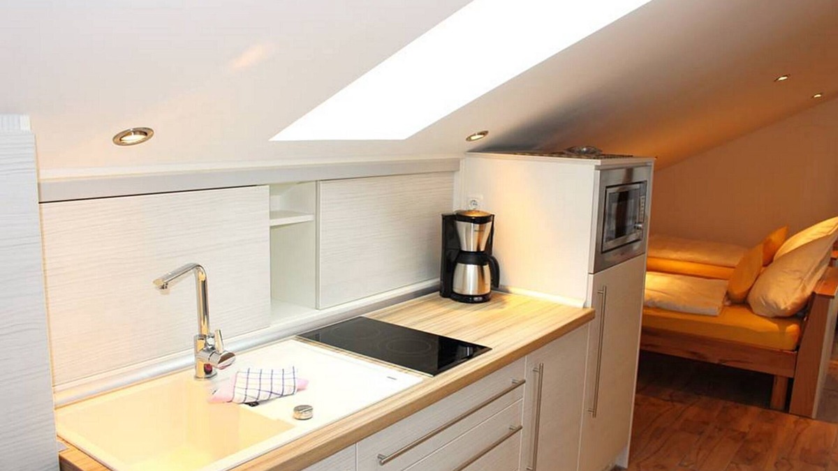 Brunning Apartment | Ferienwohnung Kuschelkammer 29 qm