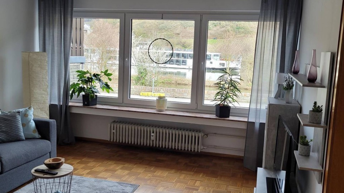 Loef Apartment | Ferienwohnung Löfer-wasserblick - Ferienwohnung