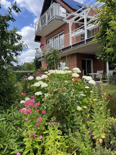 Frankenberg Apartment | Ferienwohnung Landidylle