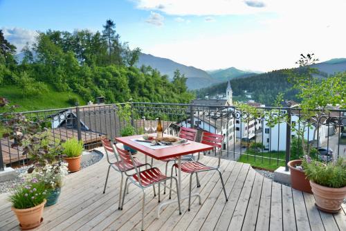 Trin Apartment | Ferienwohnung La Scala