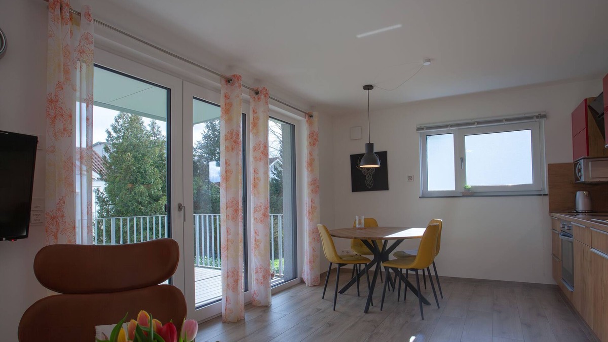 Langenargen Apartment | Ferienwohnung Lago Arancione in Langenargen