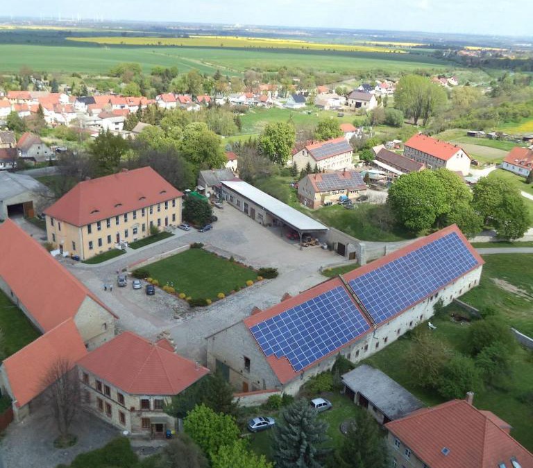 Cochstedt Apartment | Ferienwohnung Landwirtschaftliches Gut Taentzler
