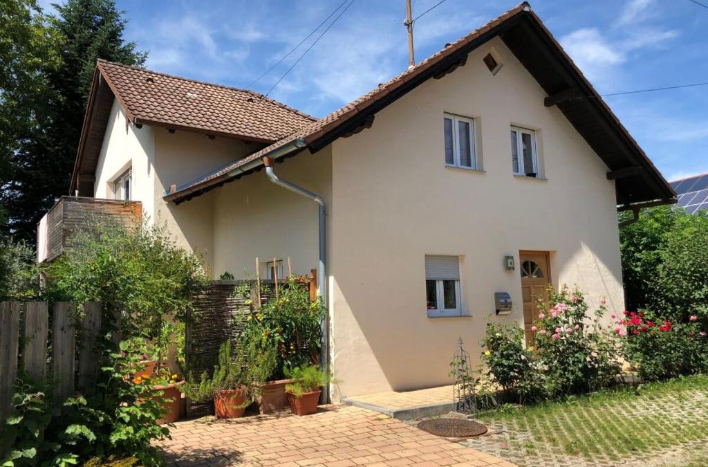 Waal Apartment | Ferienwohnung Lechraum in Waal