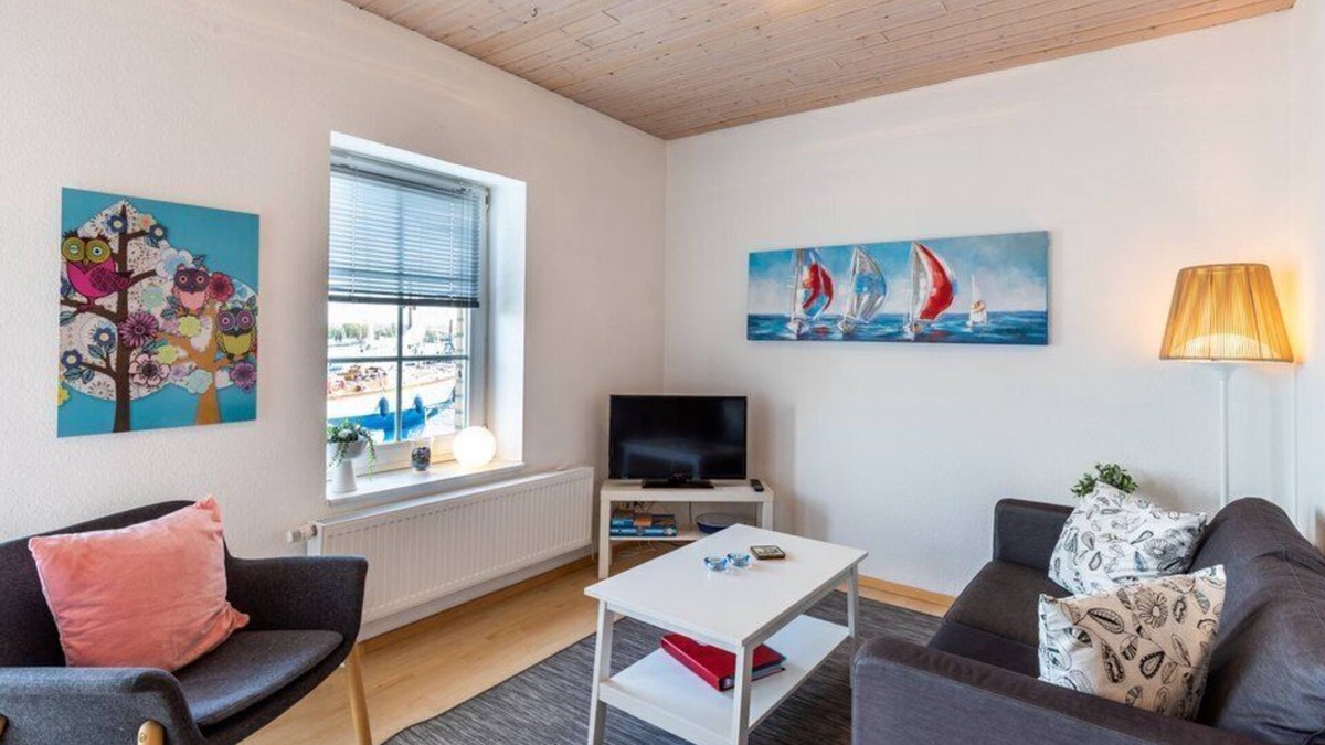Arnis Apartment | Ferienwohnung Lee in Bad Arnis