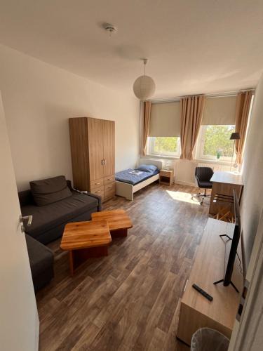 Eutritzsch Apartment | Ferienwohnung Leipzig