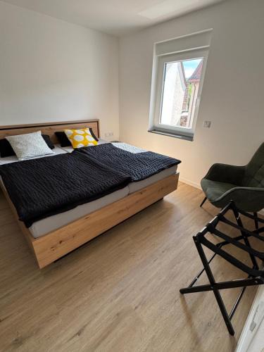 Momlingen Apartment | Ferienwohnung Lemon - Suite