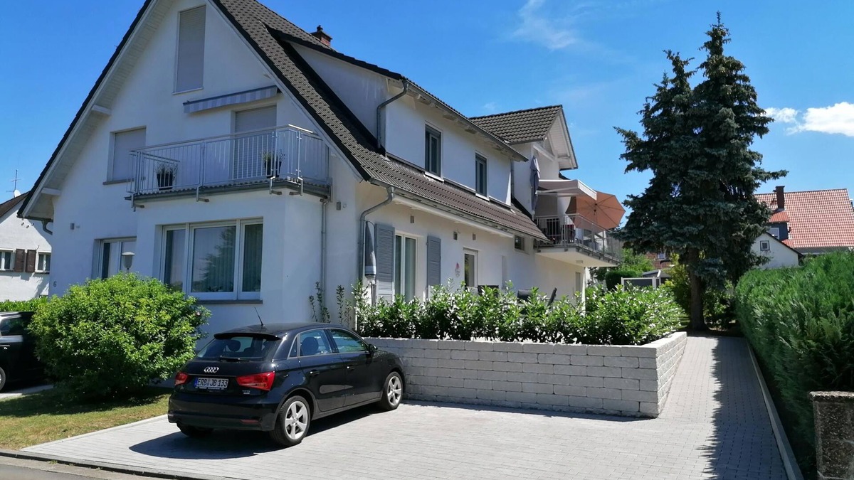 Michelstadt Apartment | Ferienwohnung Lieblingsplatz