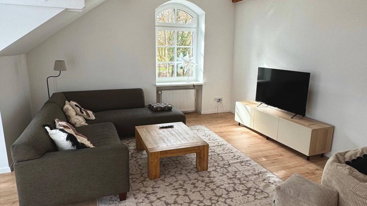Wittlich Apartment | Ferienwohnung Lieserpfad - Appartement/fewo, Dusche und Bad, WC, 2 Schlafräum