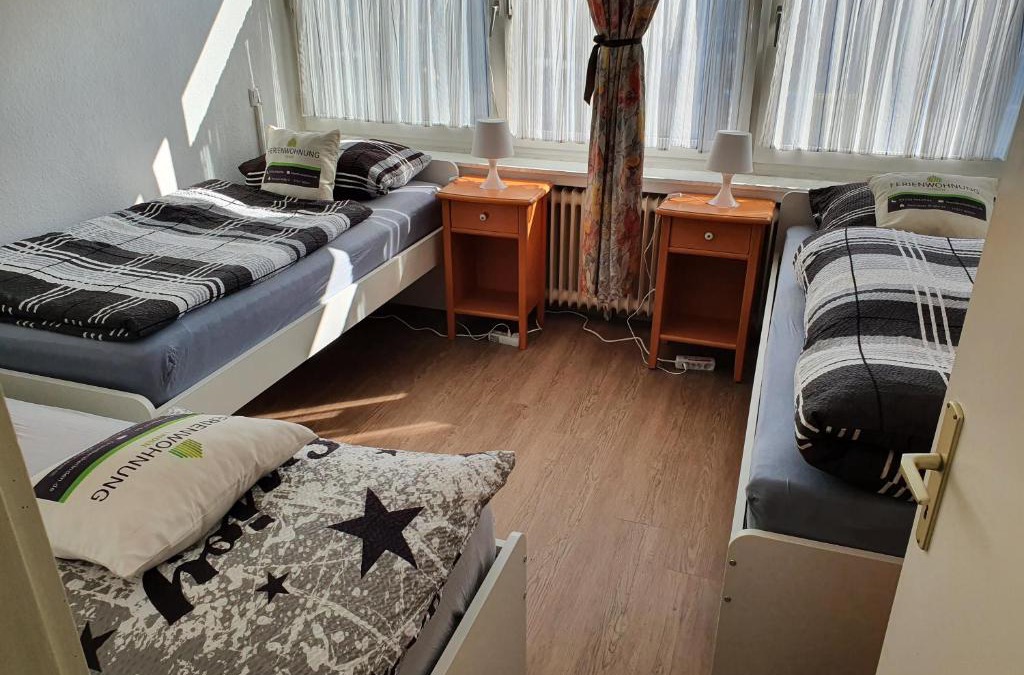 Schiefbahn Apartment | Ferienwohnung Linden