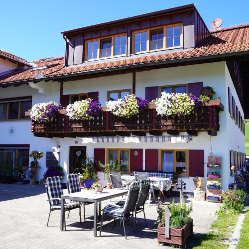 Hopferau Apartment | Ferienwohnung Linder