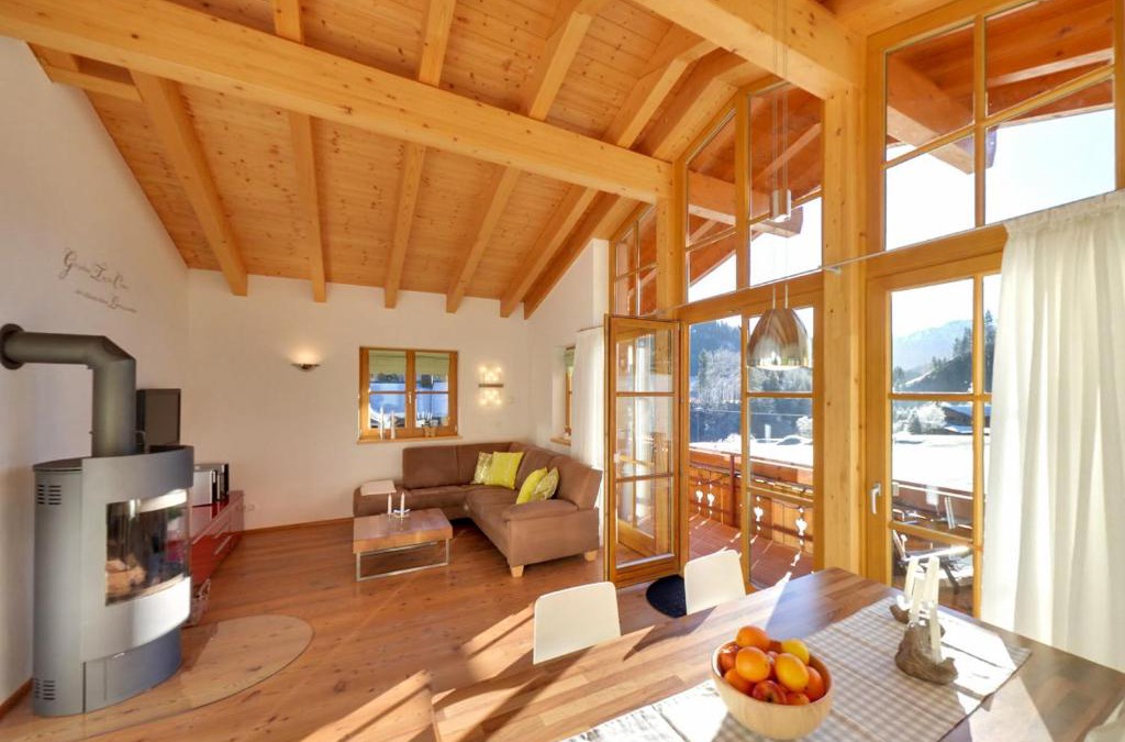 Tiefenbach Apartment | Ferienwohnung Lipp