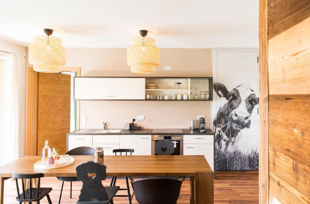Neukirch Apartment | Ferienwohnung Liselotte