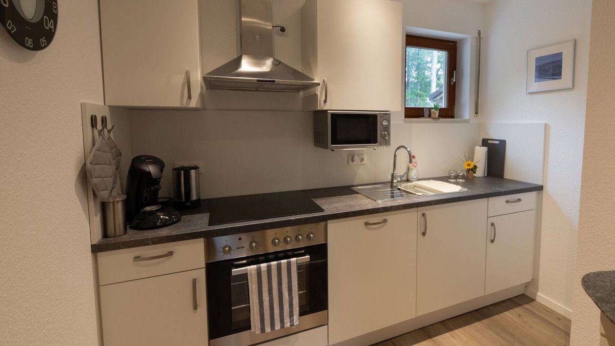 Attendorn Apartment | Ferienwohnung Lister, 52qm, 1 Schlafzimmer, Max. 2 Personen