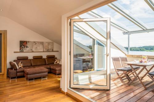 Pelham Apartment | Ferienwohnung Loft 7
