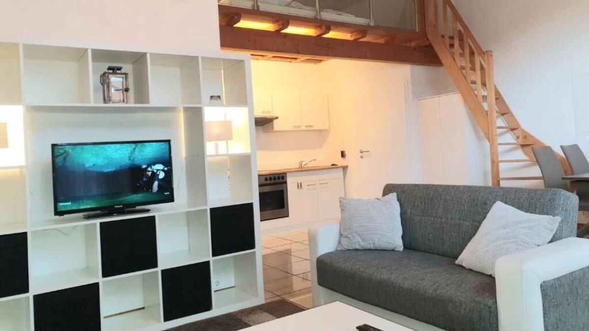 Anrochte Apartment | Ferienwohnung Loft ca. 45 qm