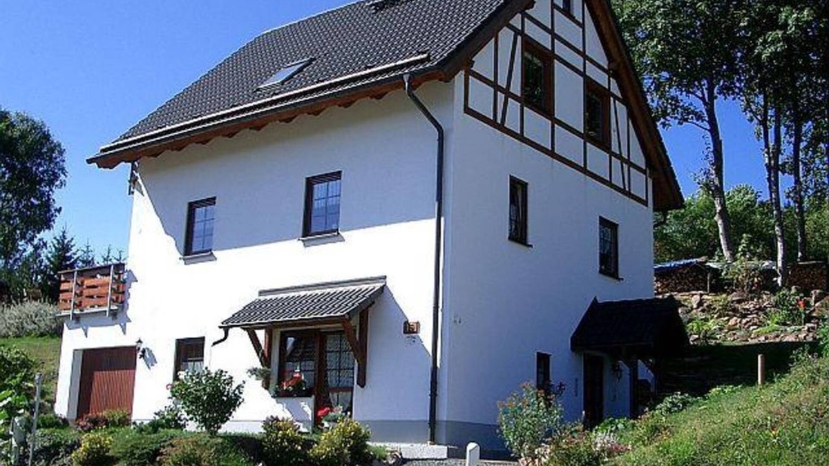 Geising Apartment | Ferienwohnung Lohse - apartment/apartment, shower, WC