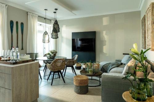 Westerland Apartment | Ferienwohnung-Long-Beach-I