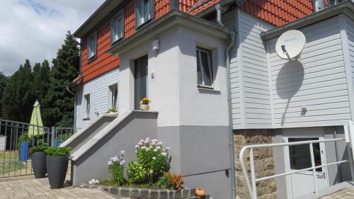 Wernigerode Apartment | Ferienwohnung Luise