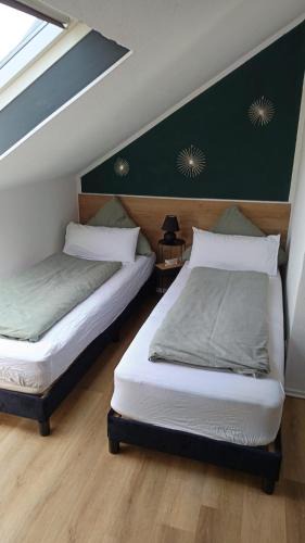 Memmingen Apartment | Ferienwohnung Luitpold 4
