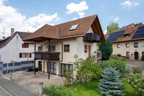 Herbolzheim Apartment | Ferienwohnung Luna