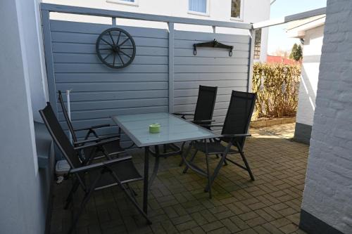 Suederbrarup Apartment | Ferienwohnung Lykos