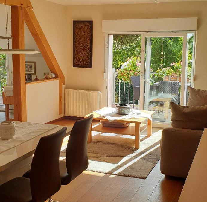 Stendal Apartment | Ferienwohnung Müller