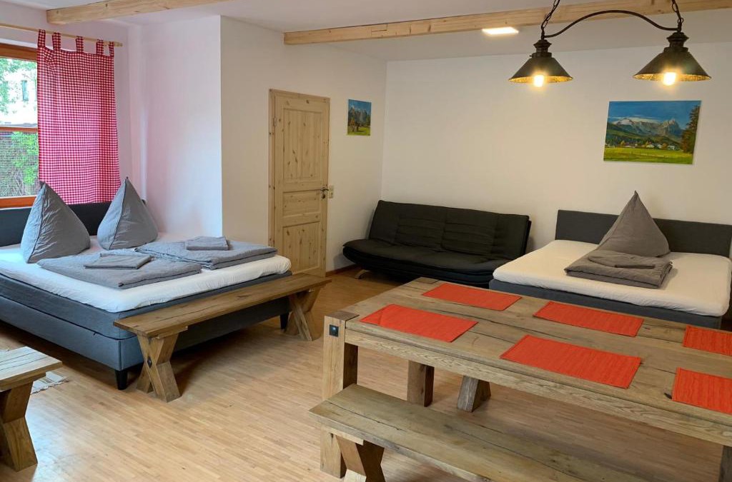 Altperlach Apartment | Ferienwohnung München-Perlach