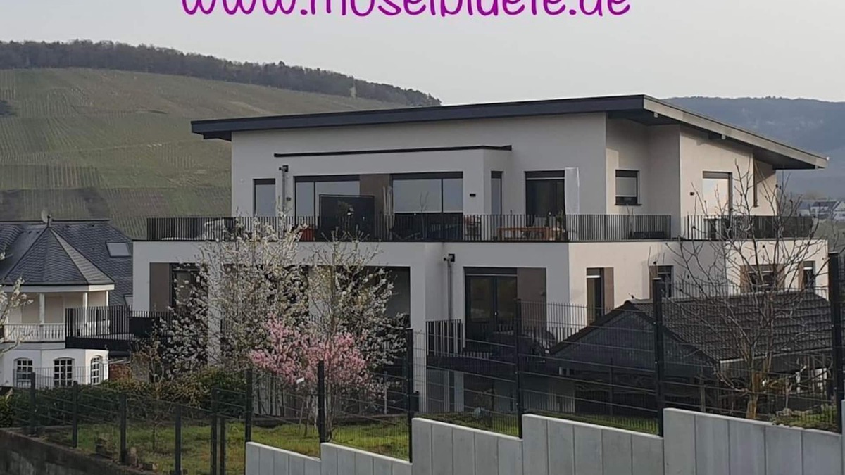 Andel Apartment | Ferienwohnung Moselblüte