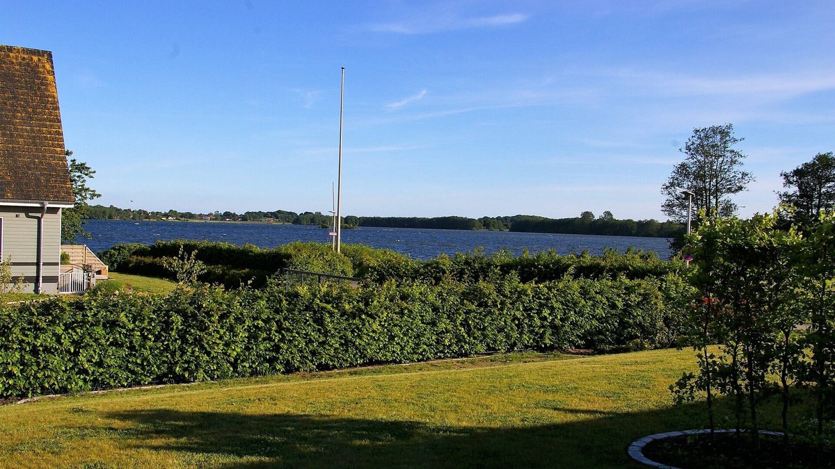 Klein Wittensee Apartment | Ferienwohnung mit Blick auf den Wittensee