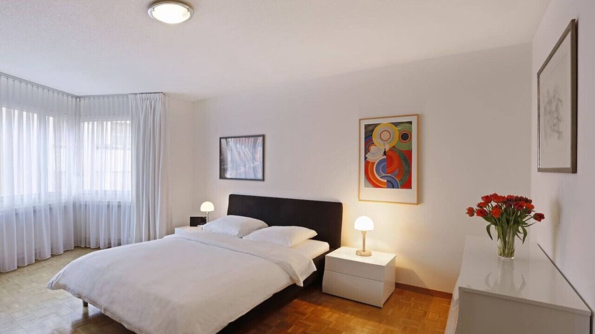 Muhlebach Apartment | Ferienwohnung Mainau 4