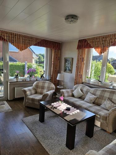 Leherheide Apartment | Ferienwohnung Majü 1