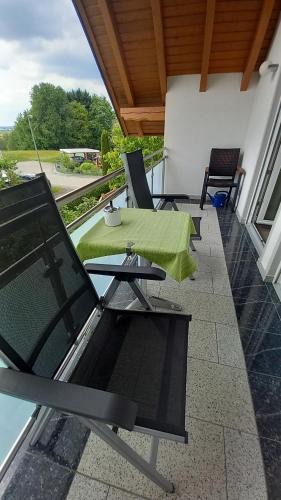Oberwaldbach Apartment | Ferienwohnung Maria Waldblick 95 qm,