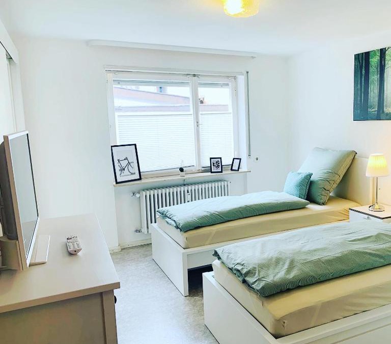 Malterdingen Apartment | Ferienwohnung Marie - WLAN, Küche, im Ortskern, Einkaufsläden in der Nähe