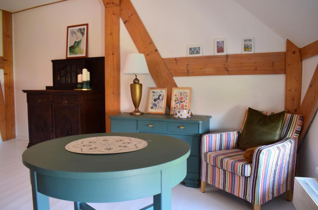 Angermuende Apartment | Ferienwohnung Martinsblick