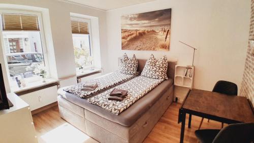 St. Gertrud Apartment | Ferienwohnung Mia