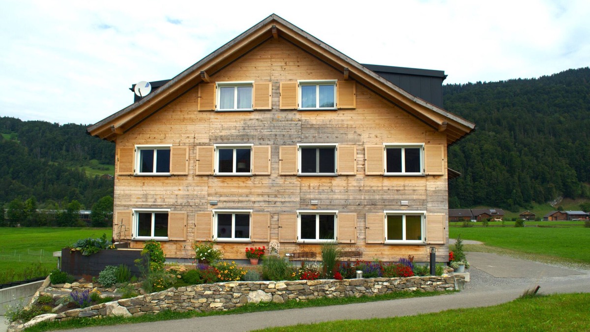 Grossdorf Apartment | Ferienwohnung Mian, Österreich