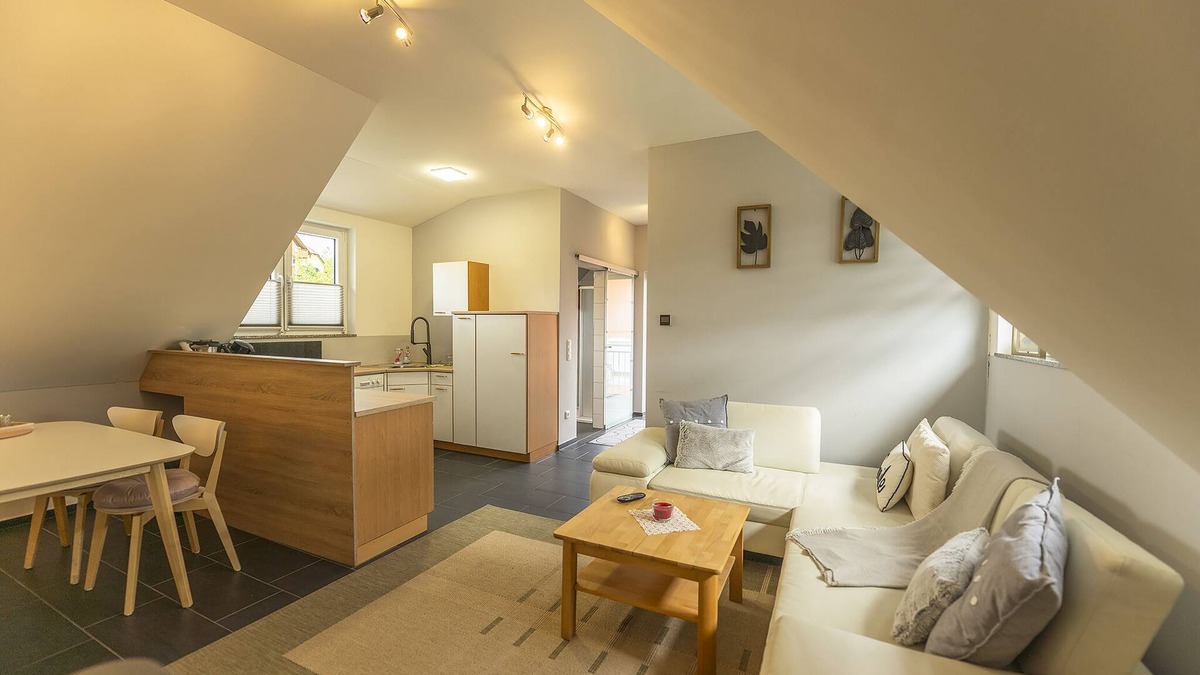 Georgenberg Apartment | Ferienwohnung mit 1 Schlafzimmer und Grillmöglichkeit