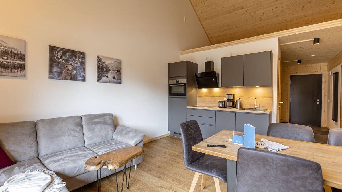 Lachtal Apartment | Ferienwohnung mit 2 Schlafzimmern & Sauna