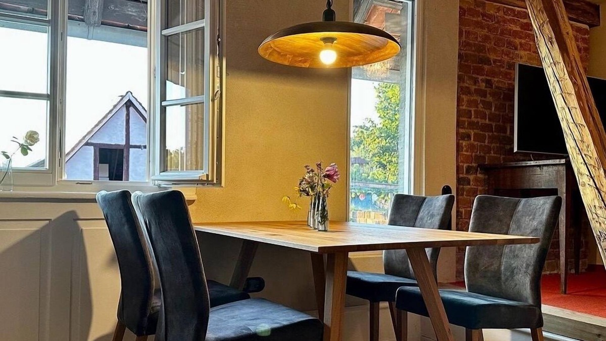 Offenburg Apartment | Ferienwohnung mit 42 qm, 1 Schlafzimmer, 1 Wohn-/essbereich, Max. für 2 Personen