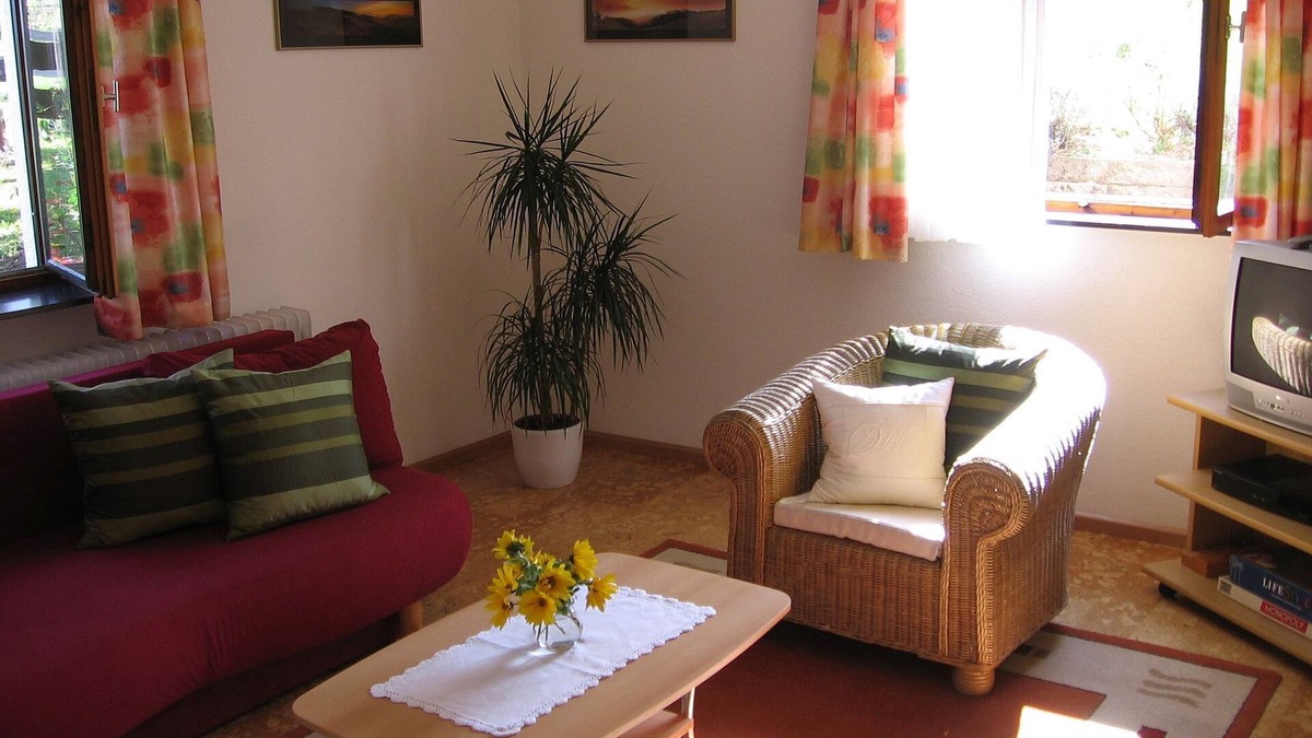 St. Peter im Schwarzwald Apartment | Ferienwohnung mit 45qm, 1 Schlafzimmer, max. 3 Personen