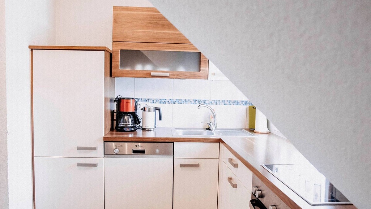 Moos Apartment | Ferienwohnung mit 60qm, 1 Schlafzimmer, 1 Wohn-schlafzimmer, Max. 4 Personen