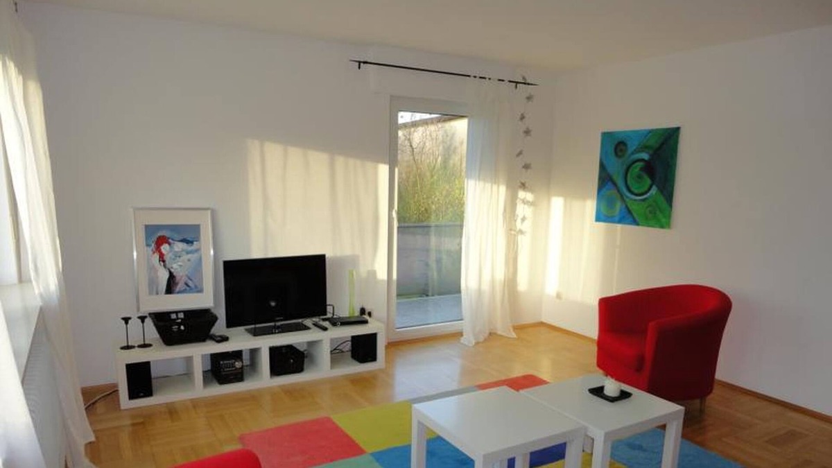 Waibstadt Apartment | Ferienwohnung mit 74qm, 2 Schlafzimmer für max. 6 Personen